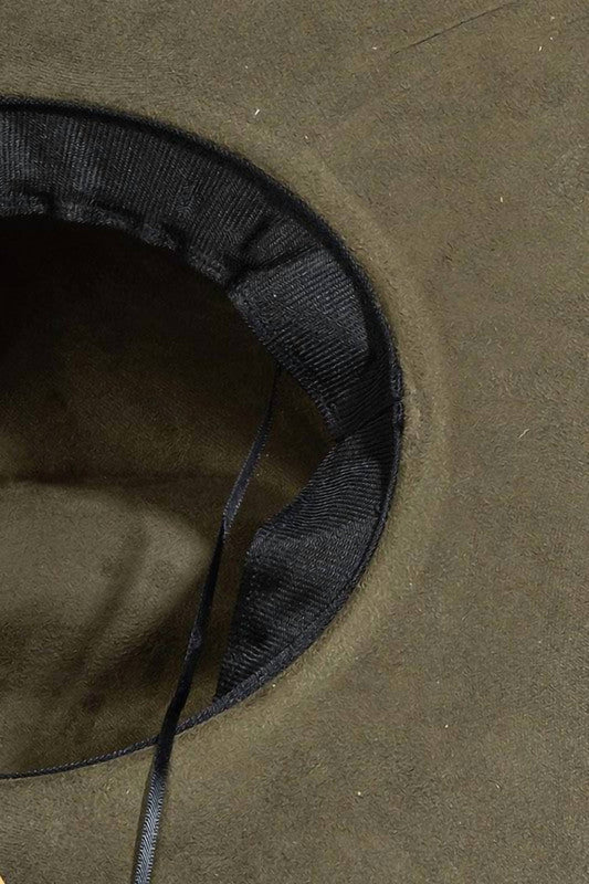 Fame Accessories - Women's Rancher Hat