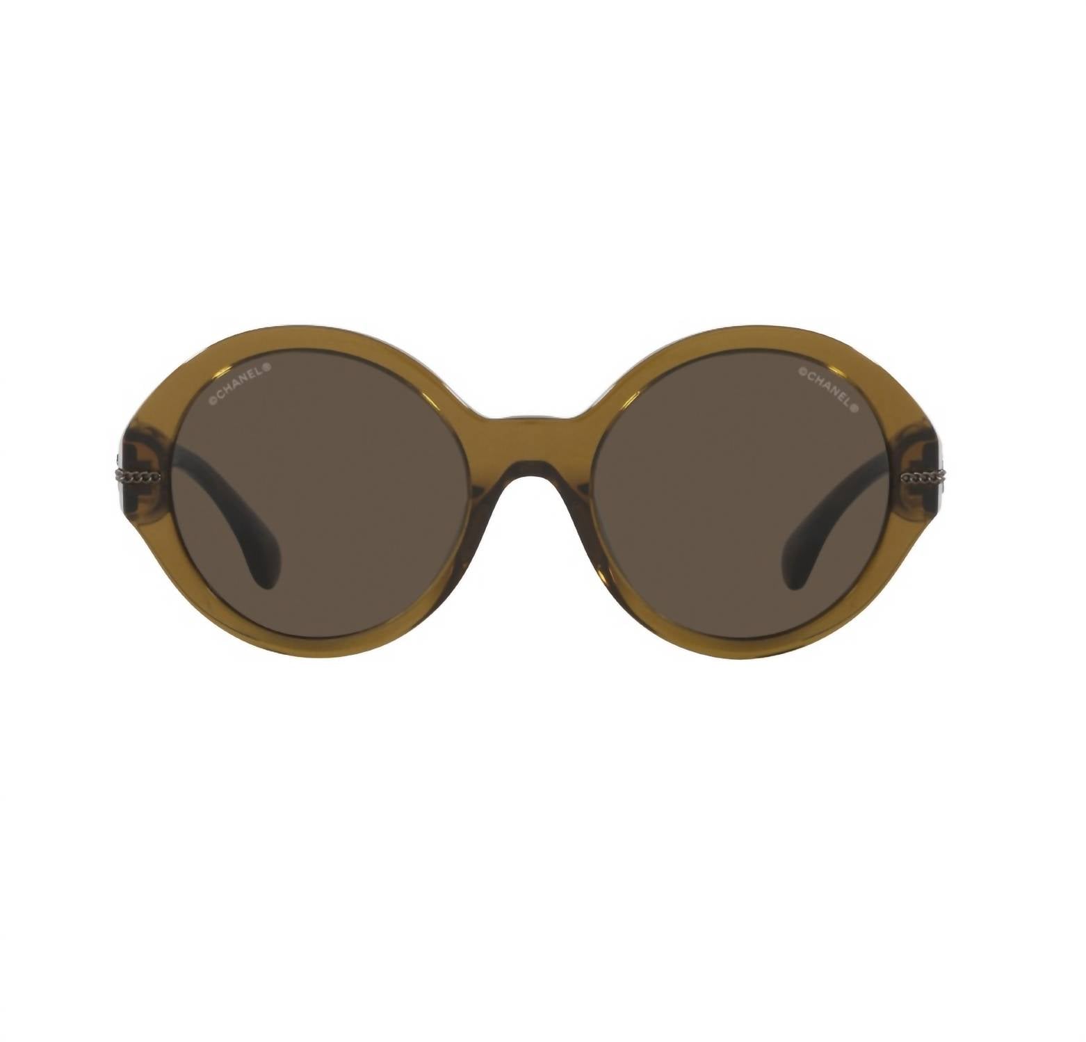 Chanel - Round Non Polarized Sunglasses 5511 - 1742 - 3