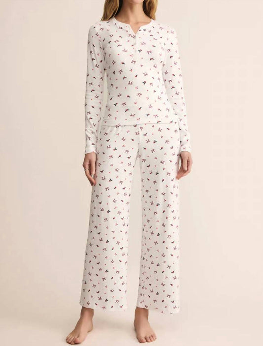 Z Supply - Luxe Holly Wide Leg Pants