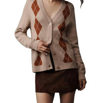 Kule - Deane V-neck Cardigan