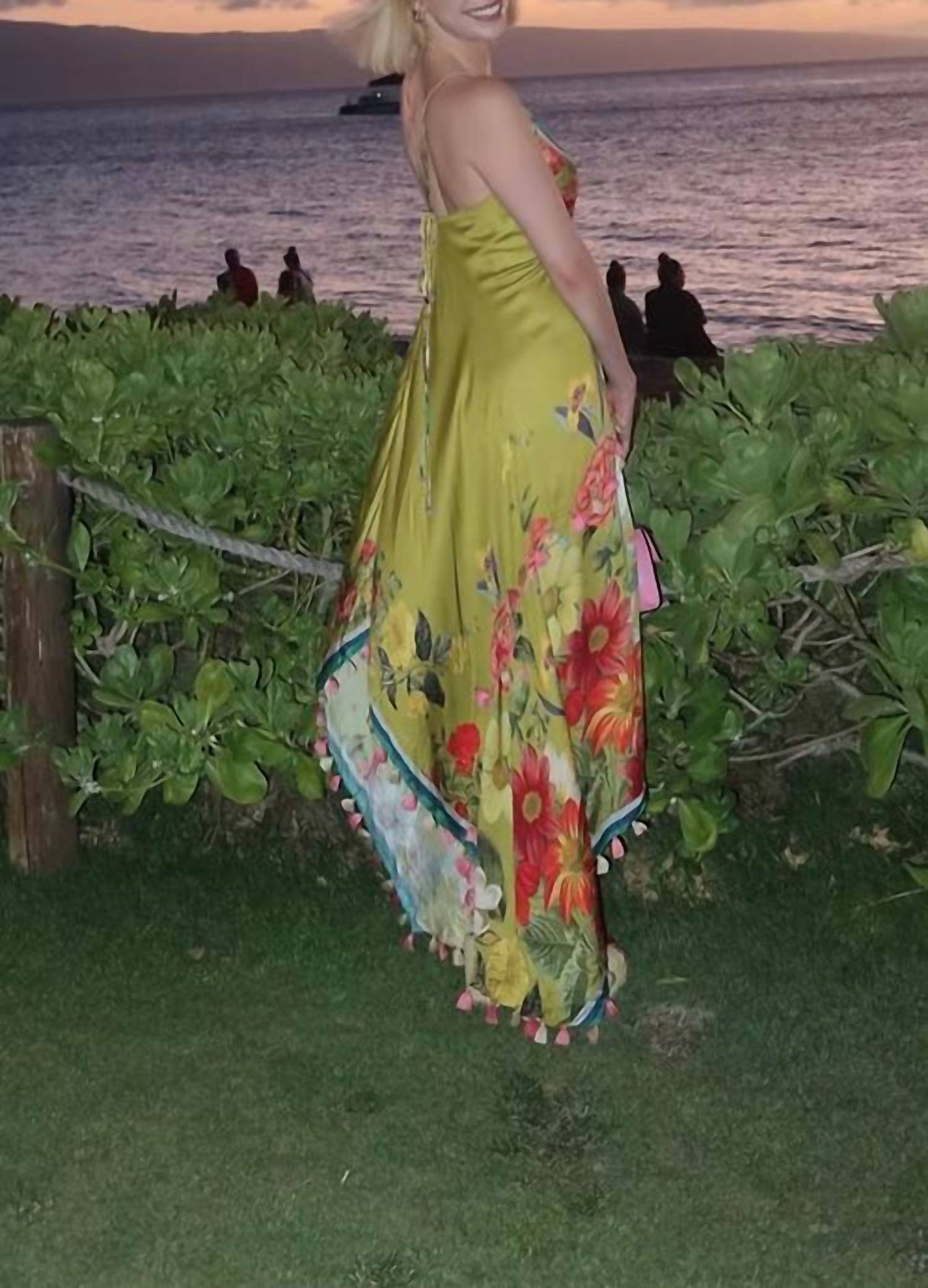Aratta - Sweetheart Maxi Dress