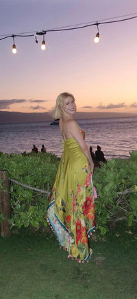 Aratta - Sweetheart Maxi Dress