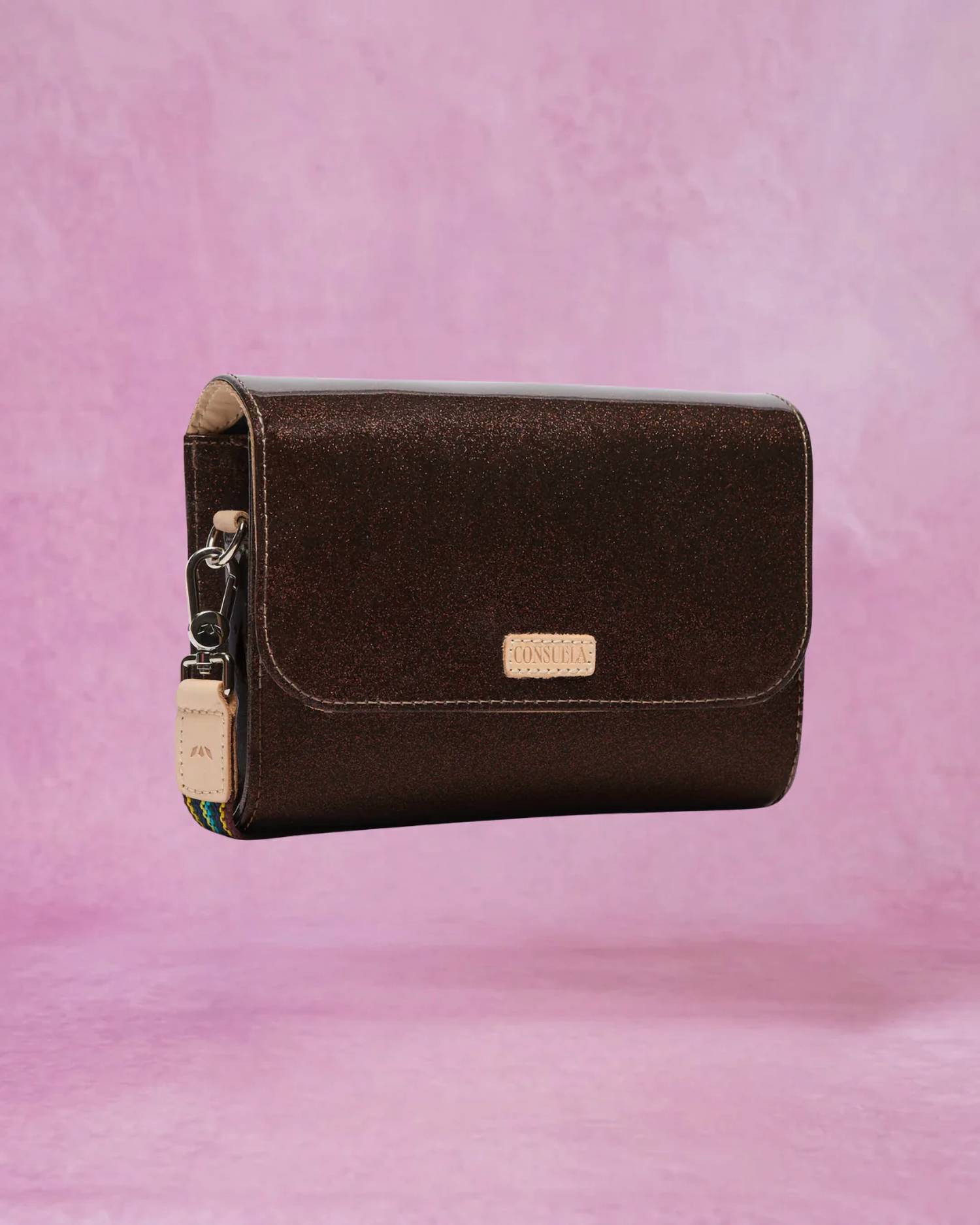 Consuela - Women's On The Town Mini Messenger Bag