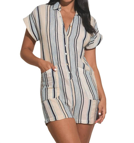 Elan - Alexis Romper