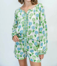 Clara The Label - Women's Briar Blouse