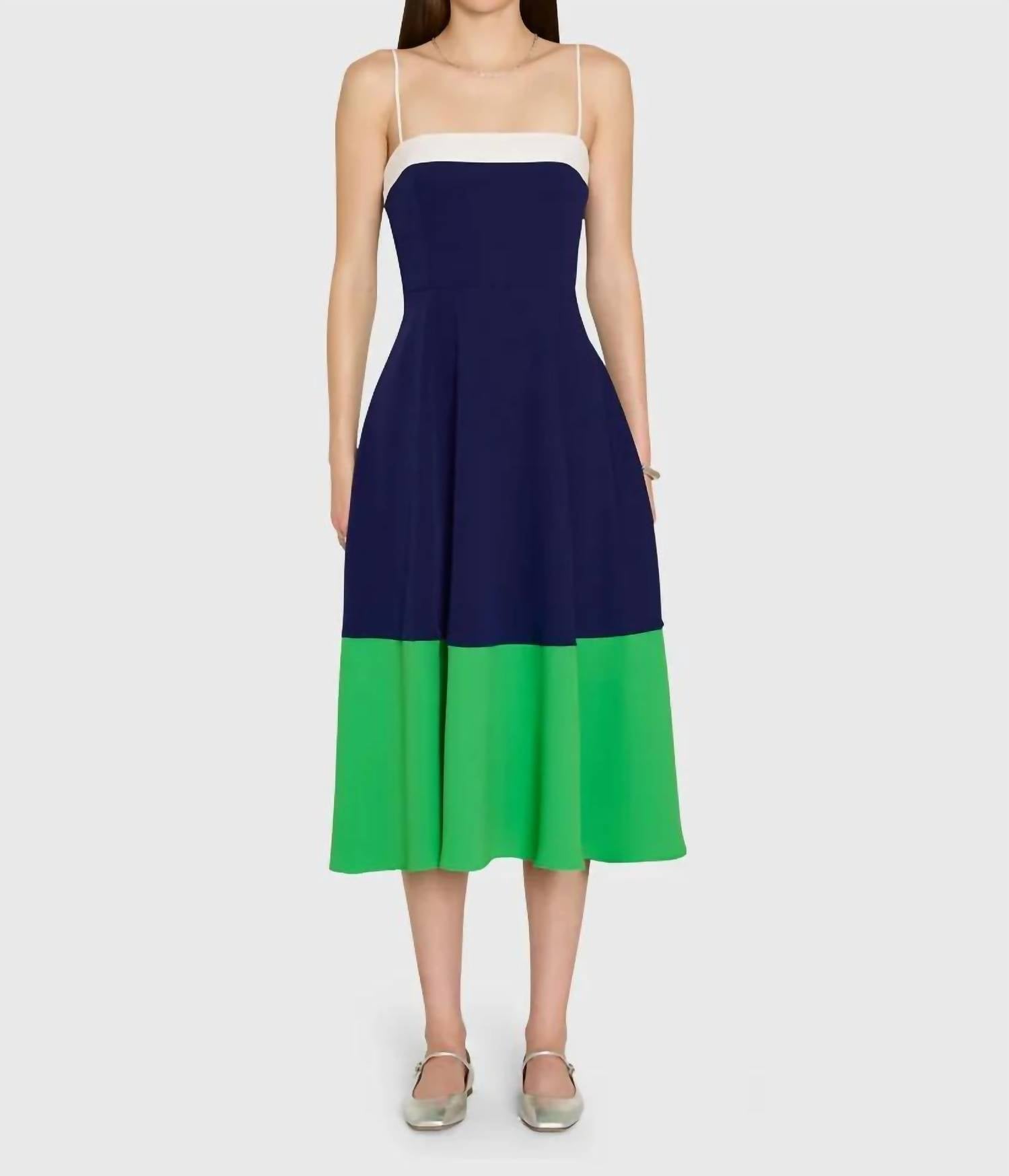 Amanda Uprichard - Tammy Midi Dress