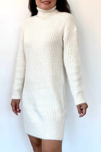 124 Voltaire - Anita Sweater Dress