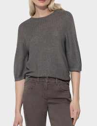 Luisa Cerano - Round Neck Sweater