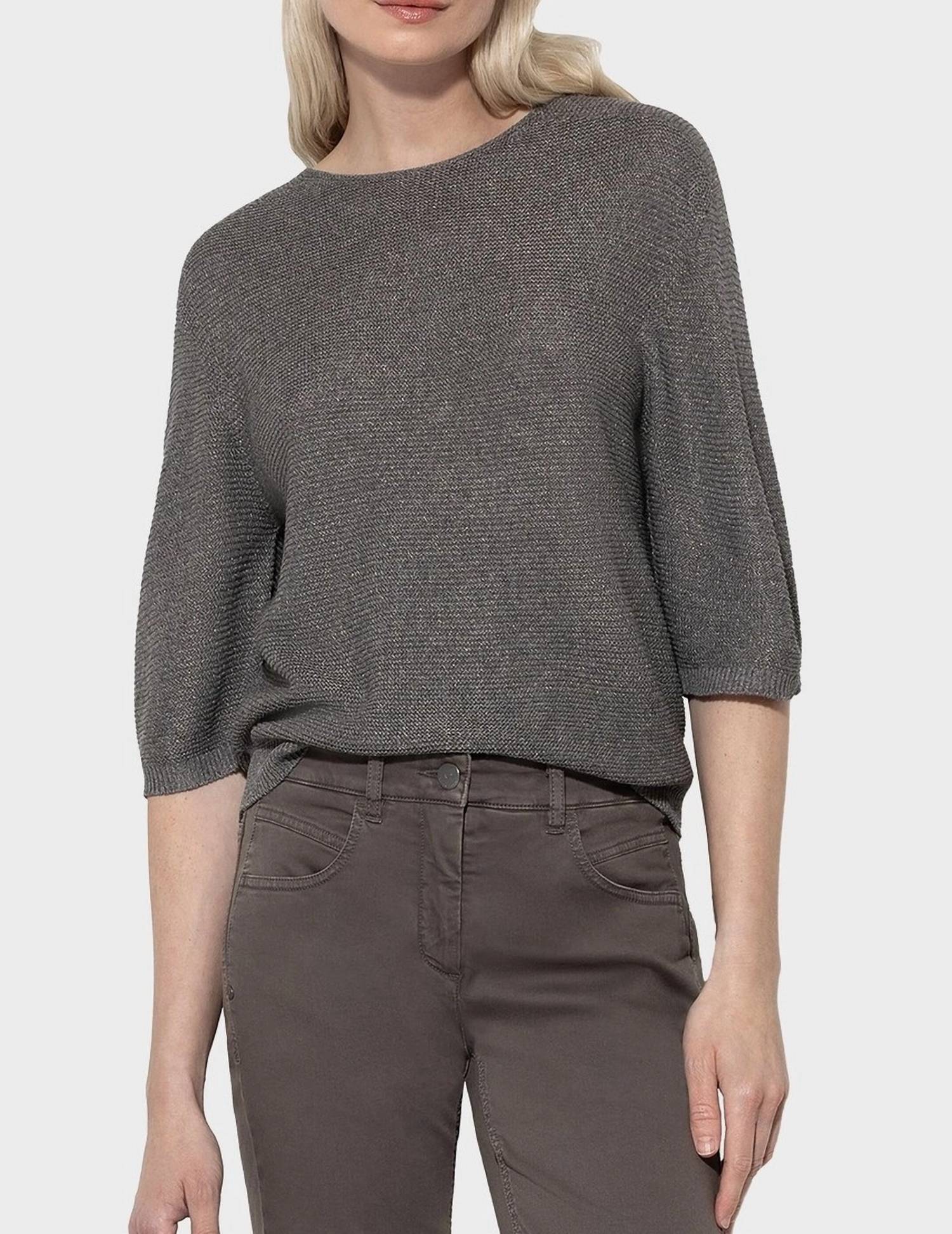 Luisa Cerano - Round Neck Sweater