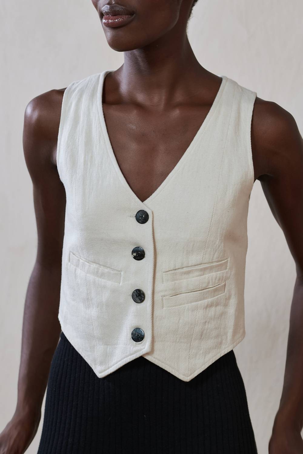 Maria Stanley - Farra Vest