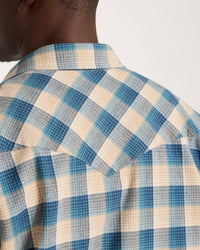 Pendleton - Wyatt Long Sleeve Button Down Shirt