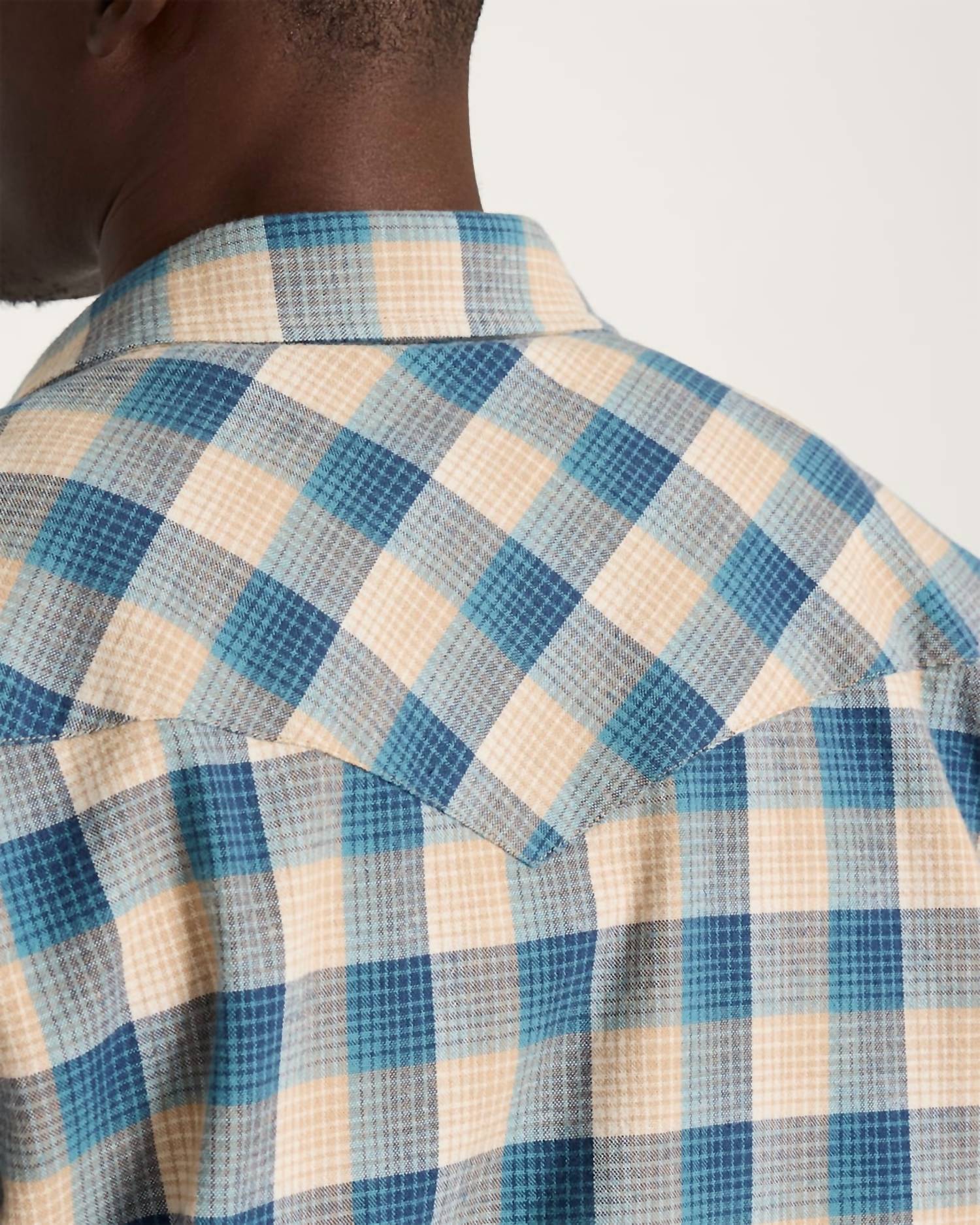 Pendleton - Wyatt Long Sleeve Button Down Shirt