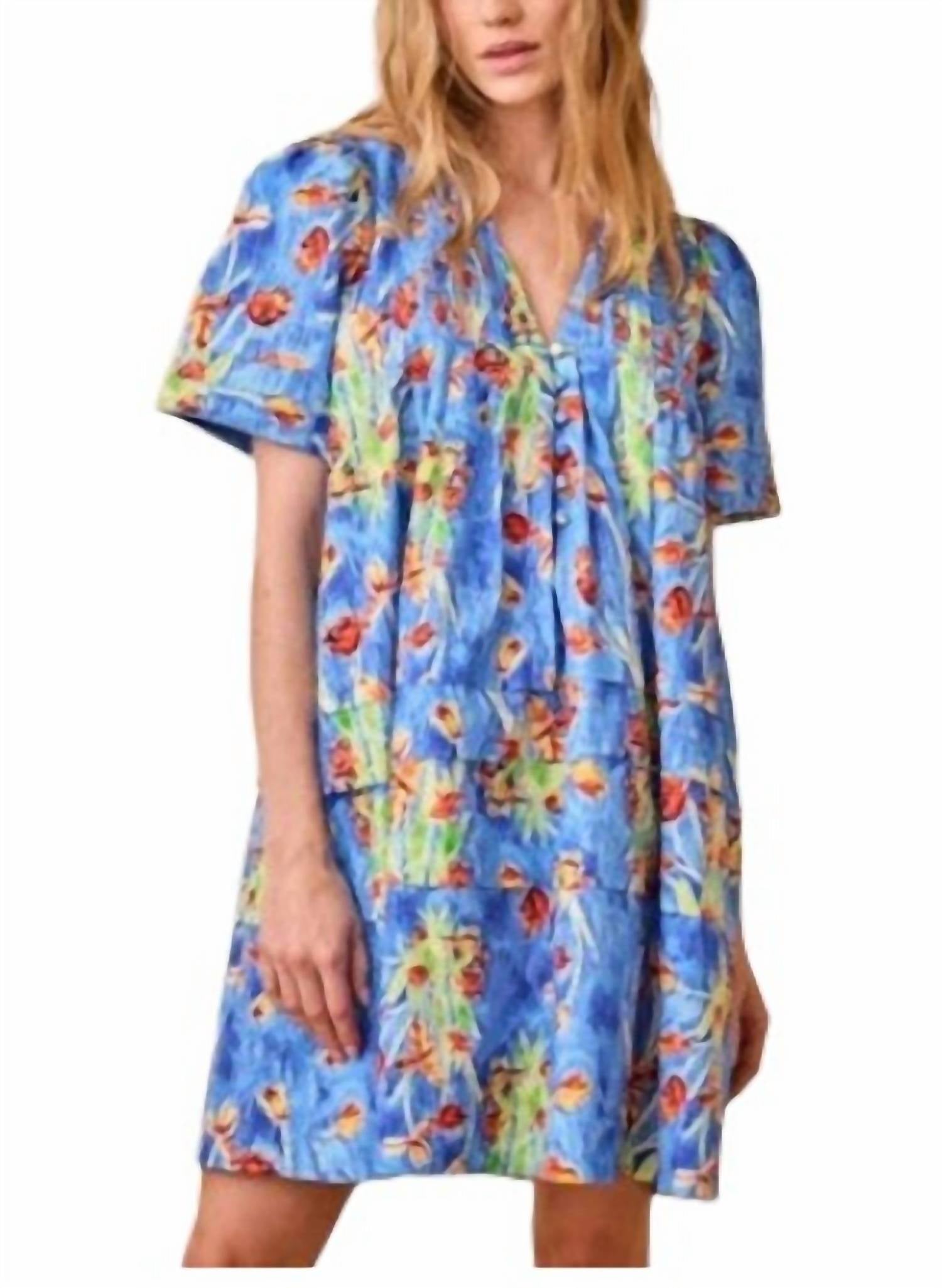 Hunter Bell - Youjin V-neck Dress