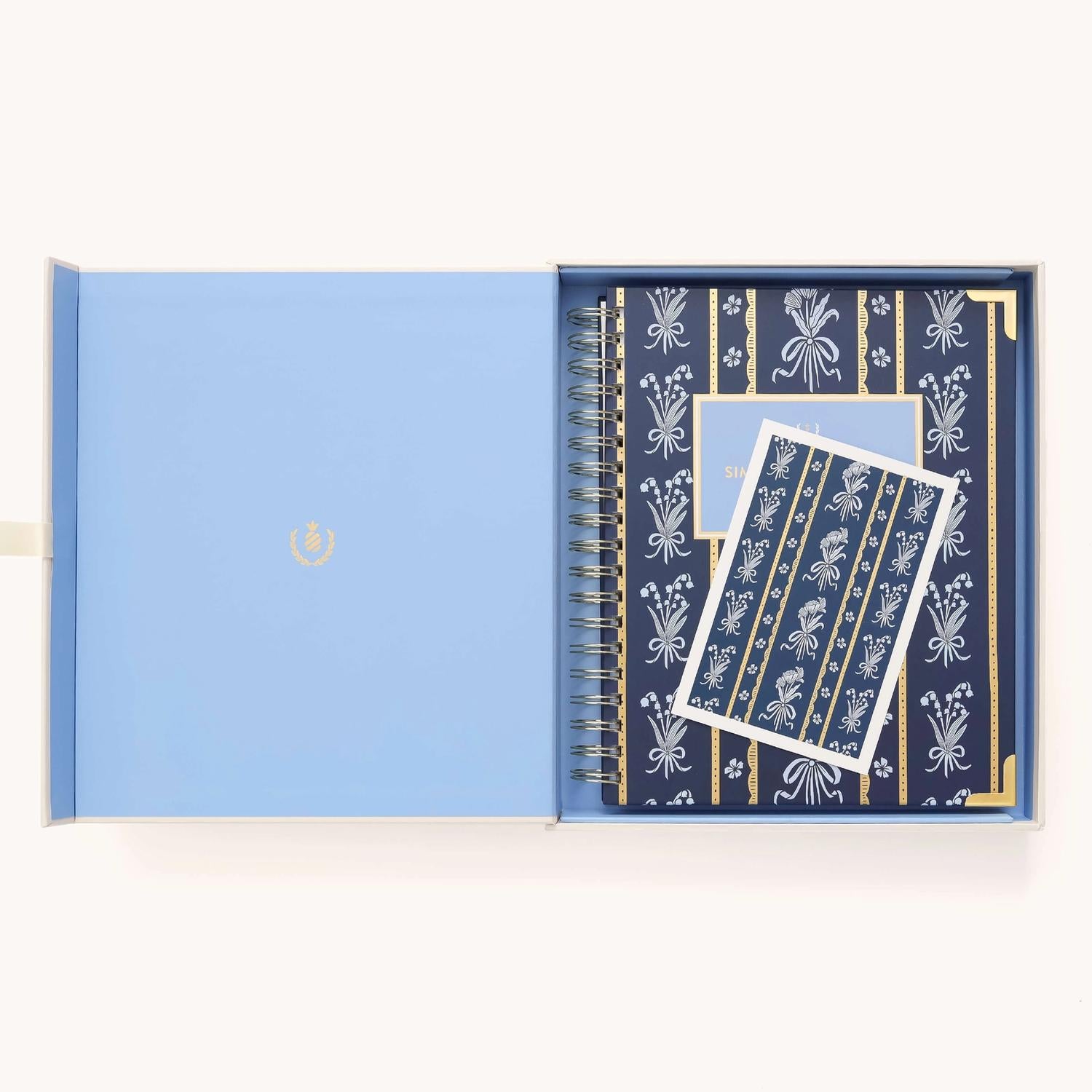 Emily Ley - 2026 Spiral Weekly Simplified Planner
