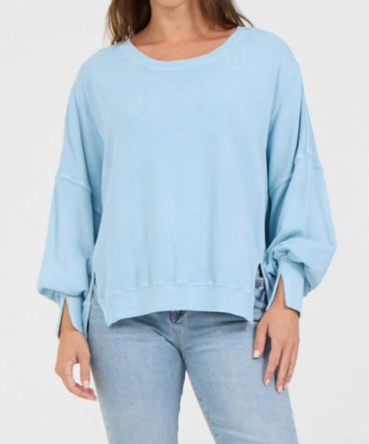 Dear John Denim - Trenton Crewneck Sweater