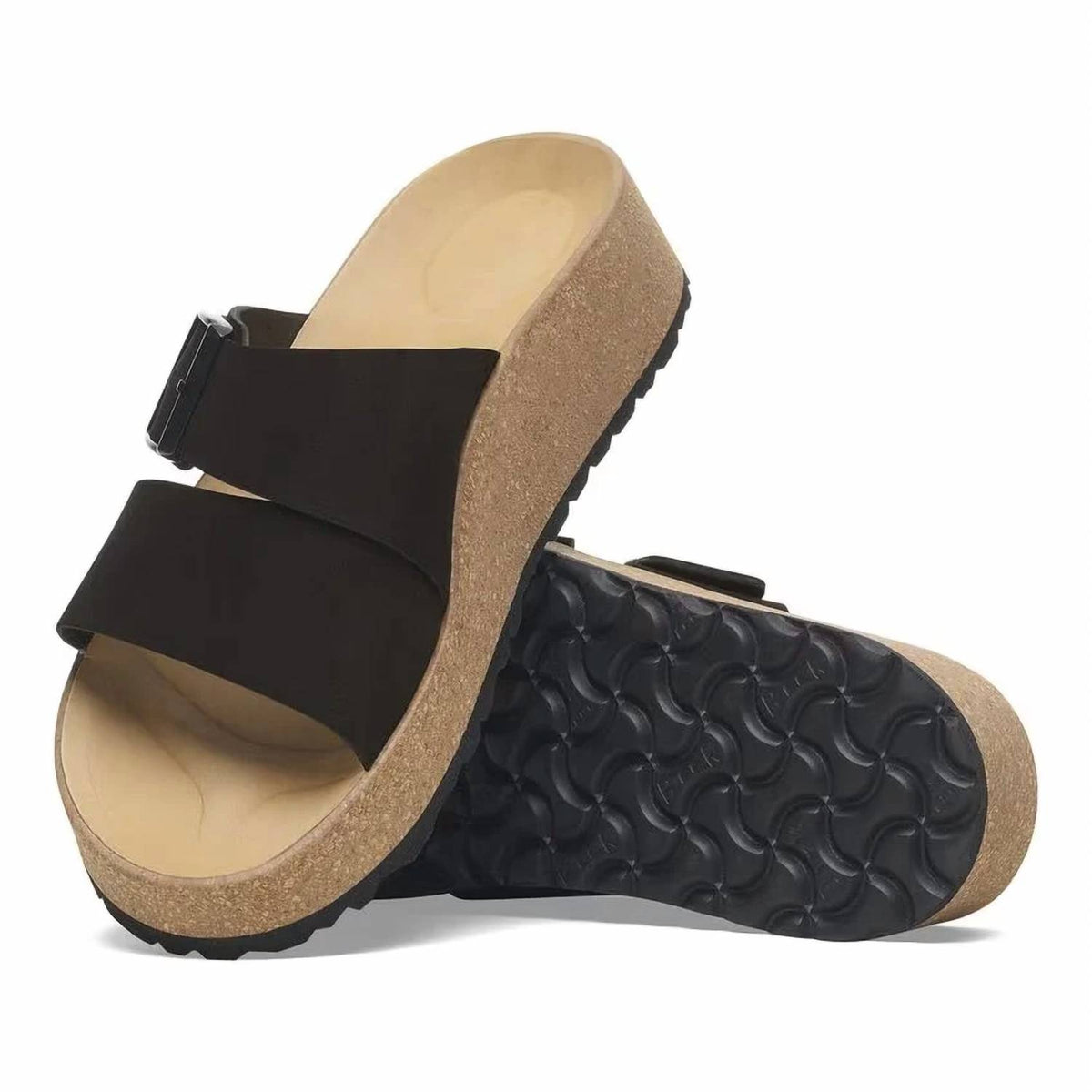 Birkenstock - Women's Alimina Nubuck Leather Sandals