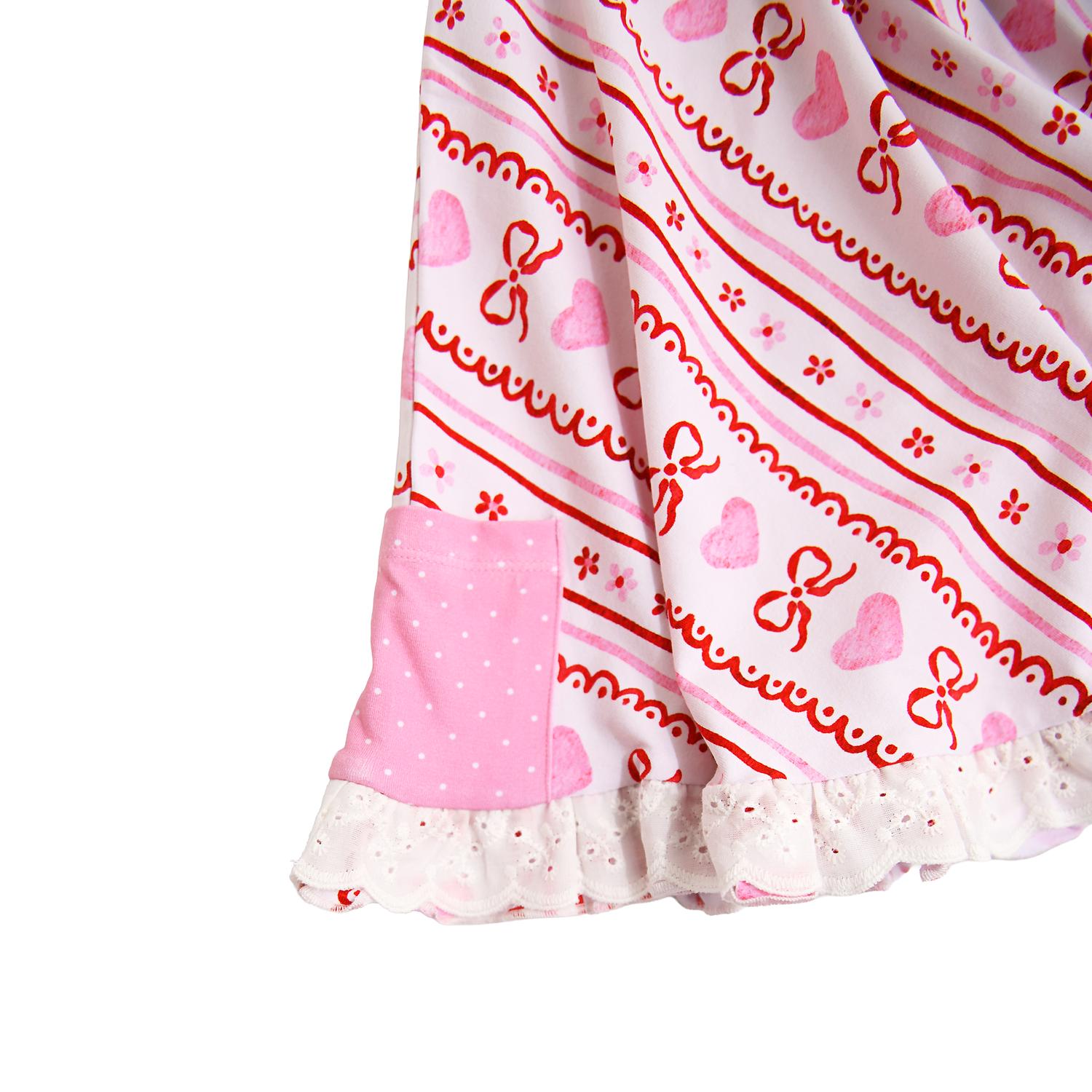 Gigi And Max - Hallie Button Dress