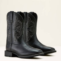 Ariat - Men's Western Big Rig Wide Square Toe Cowboy Boot