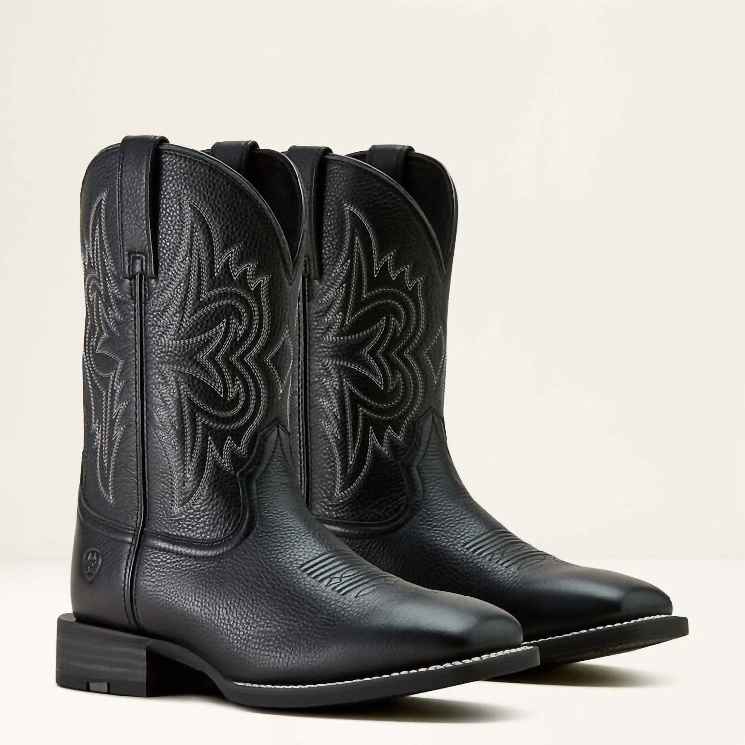Ariat - Men's Western Big Rig Wide Square Toe Cowboy Boot
