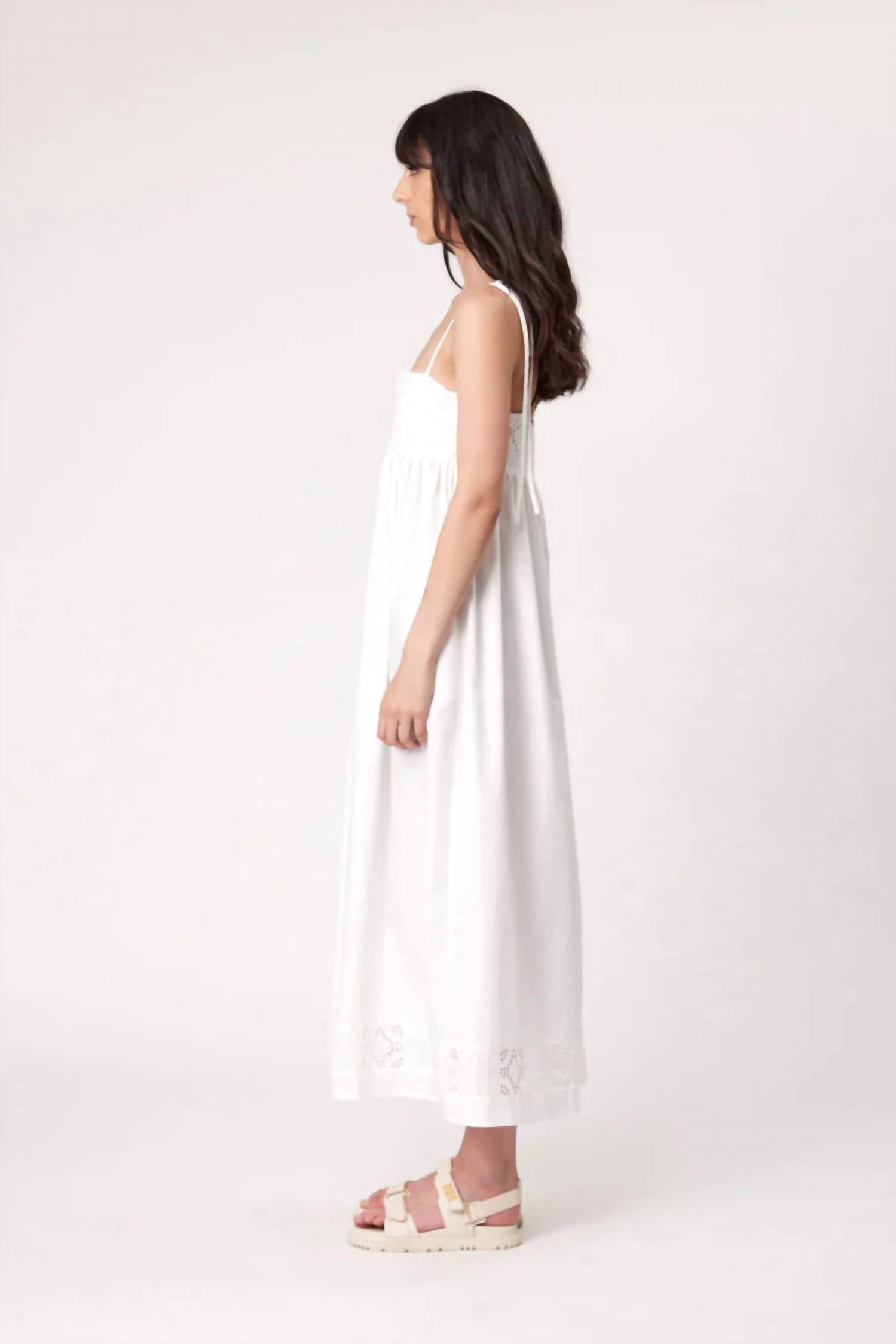 Remain - Celia Maxi Dress