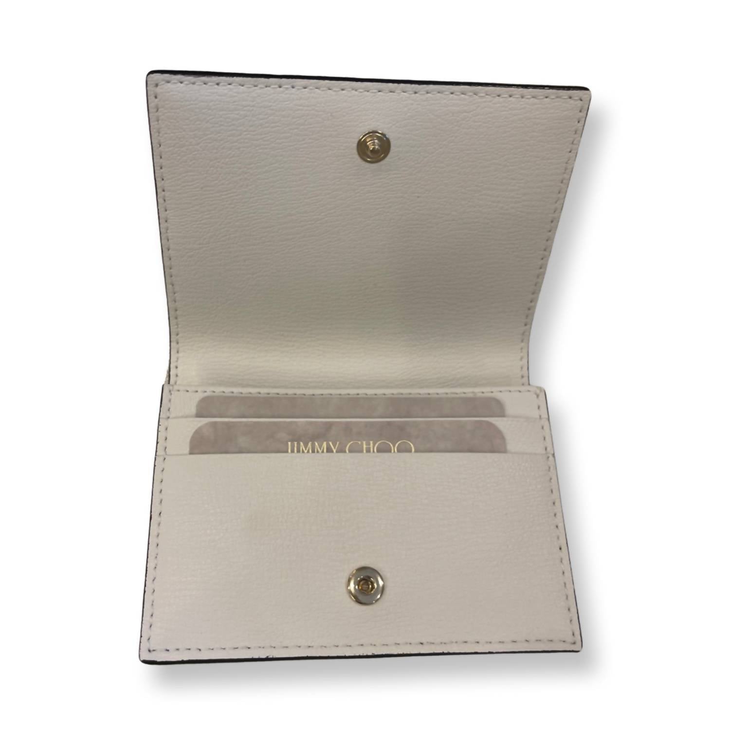 Jimmy Choo - Women's Martina Cardholder Card Case Wallet