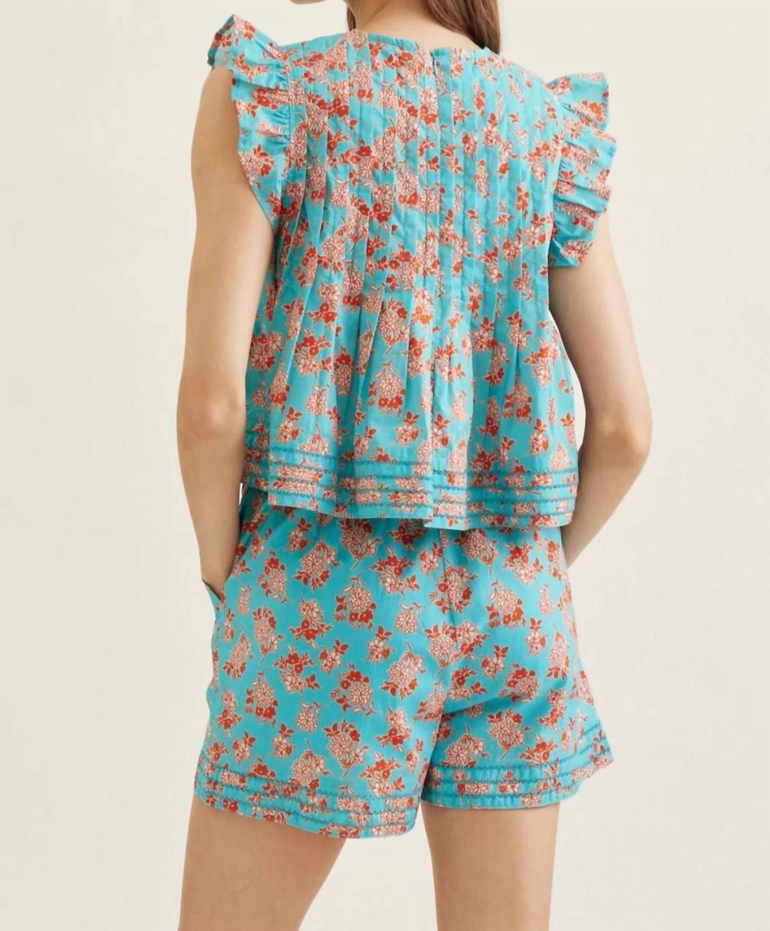 Entro - Bermuda Short Set