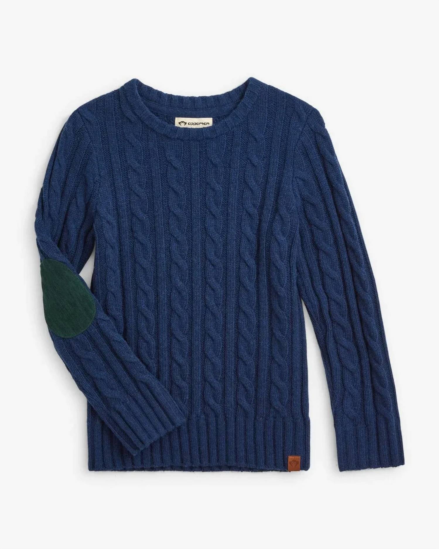 Appaman - Kids Fisherman Sweater
