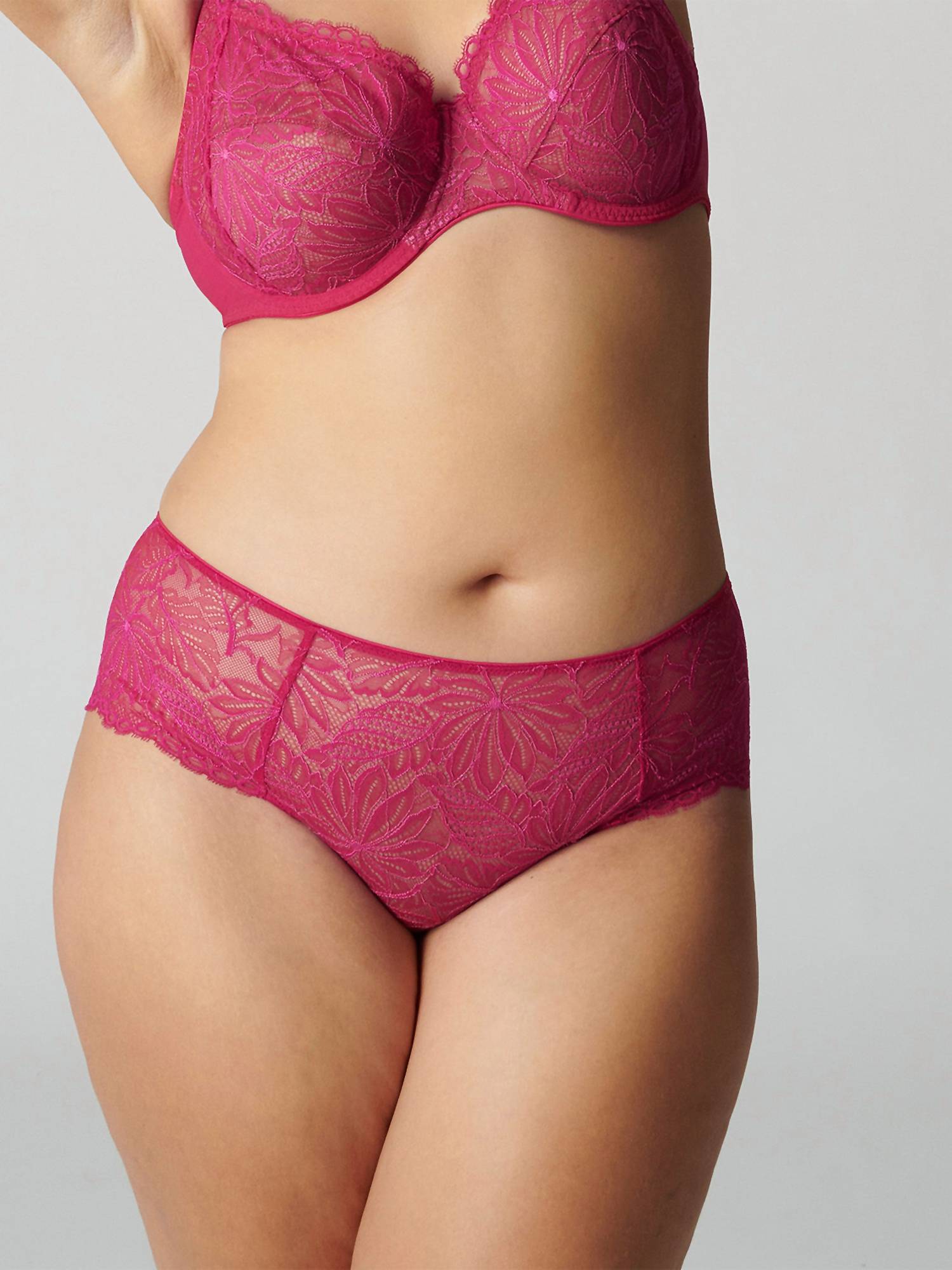 Simone Perele - Exotica Lace Boyshort