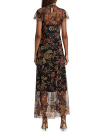 Johnny Was - Kristy Mesh Dress