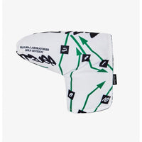 Malbon Golf - Futura Blade Golf Putter Cover