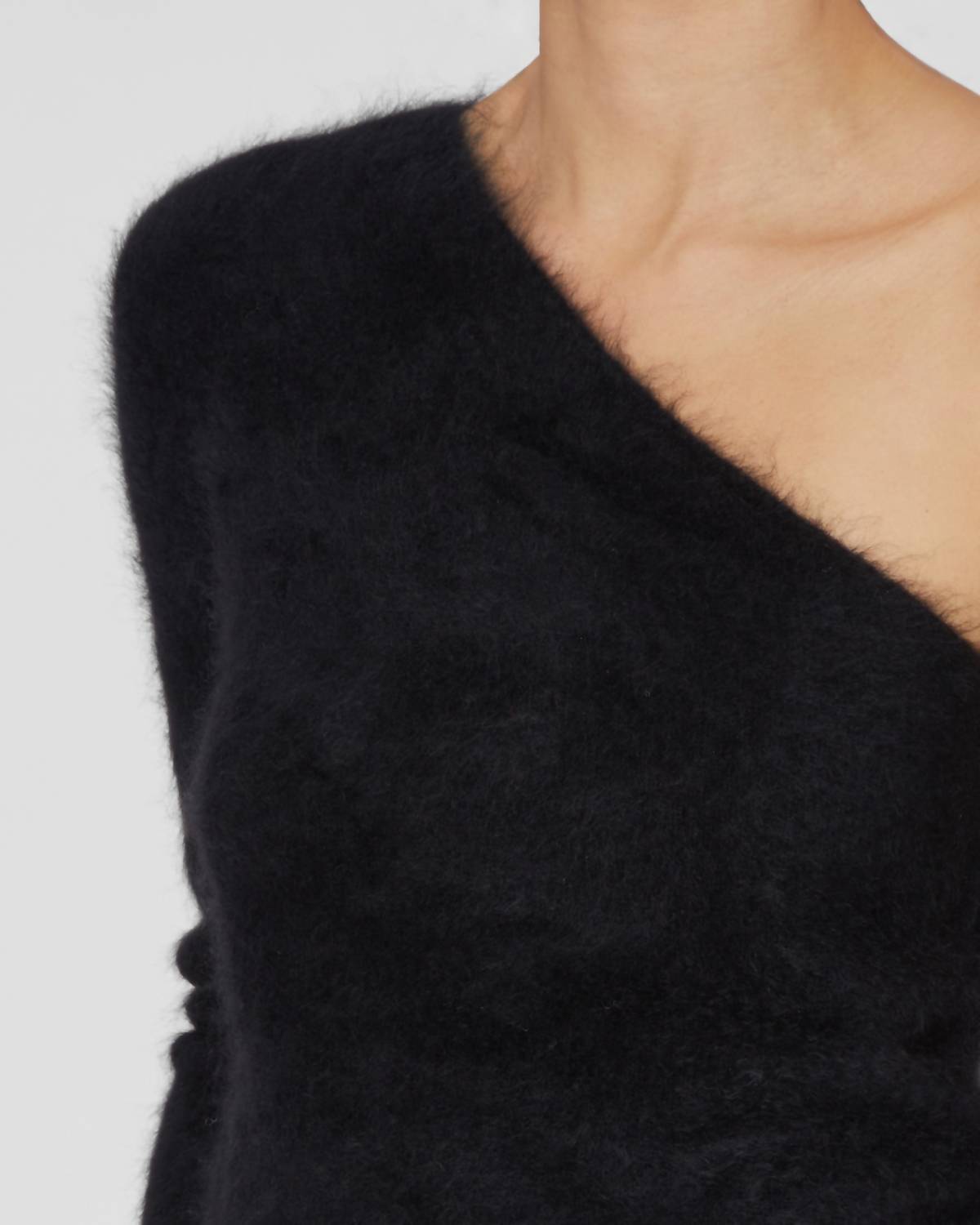 Lisa Yang - Dae One-Shoulder Top