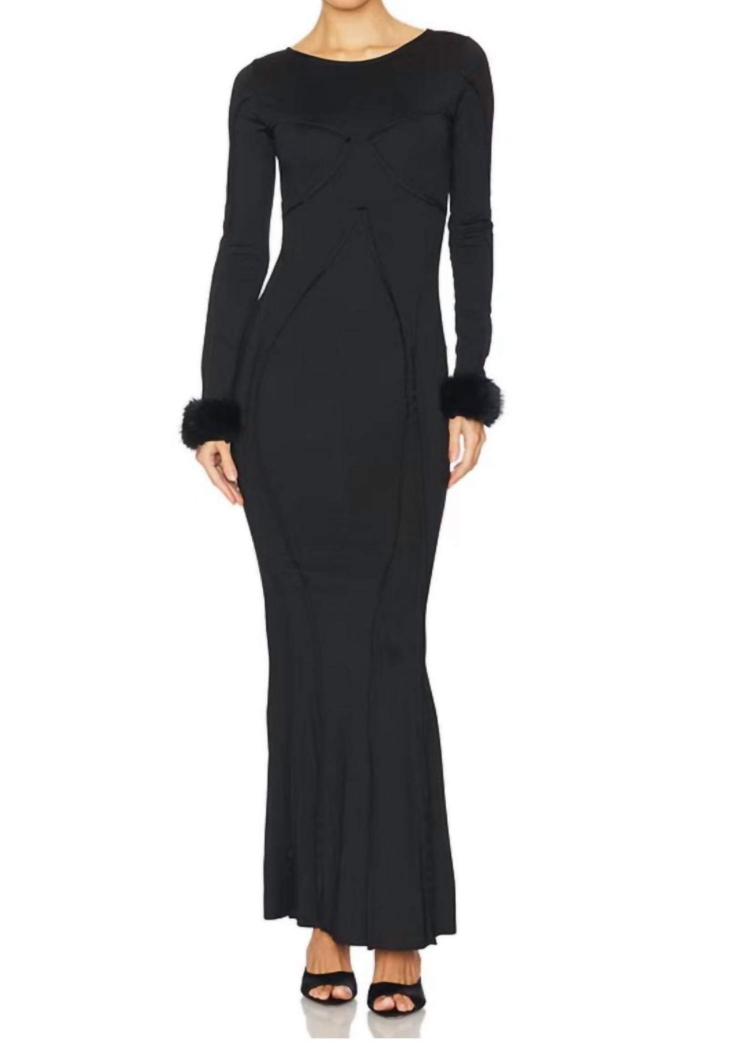 Ow Collection - Ciara Maxi Dress