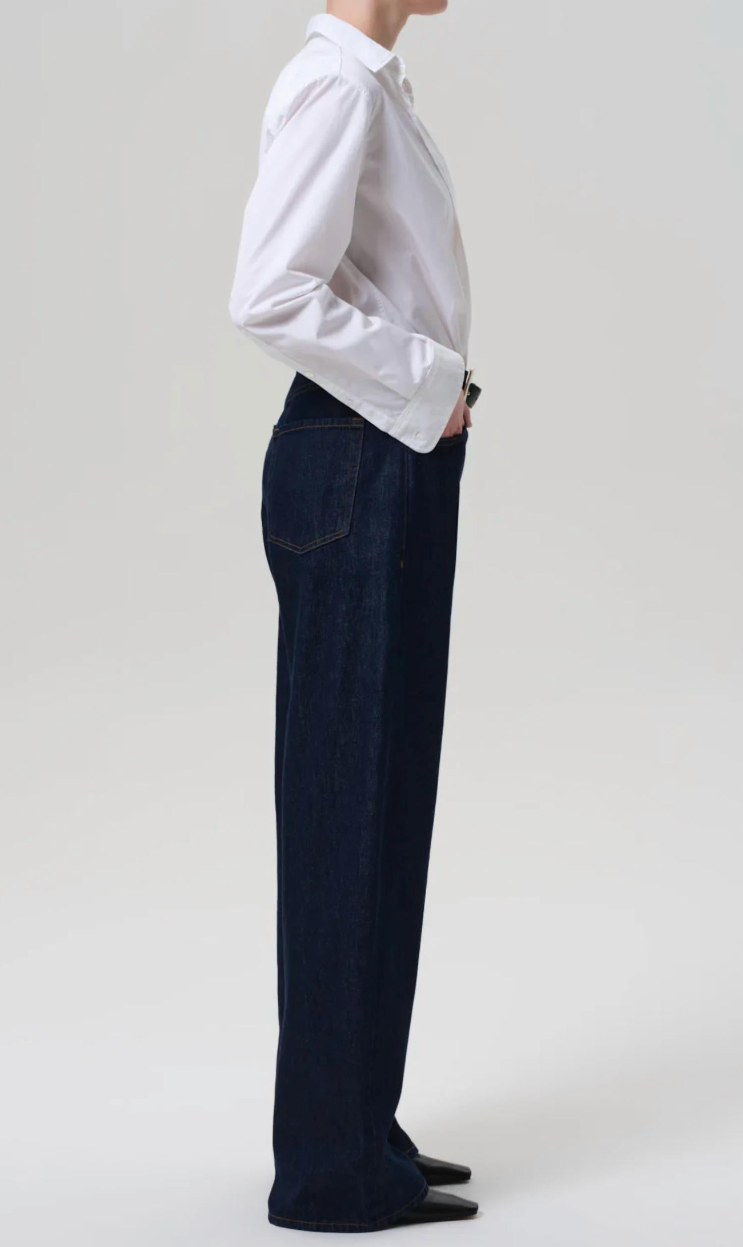 Citizens Of Humanity - Ayla Baggy Jeans - Petite