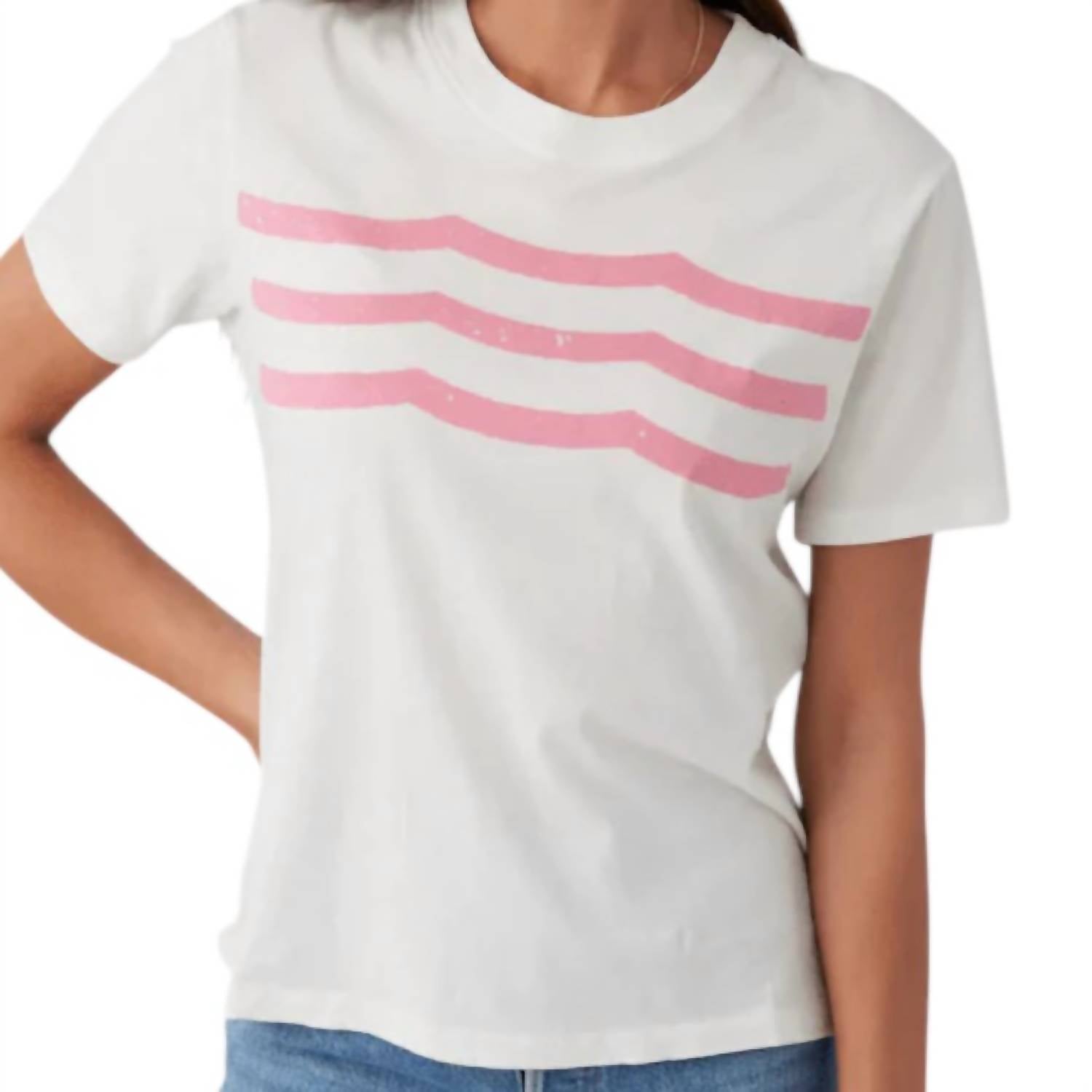 Sol Angeles - Punk Waves Crew Neck Tee