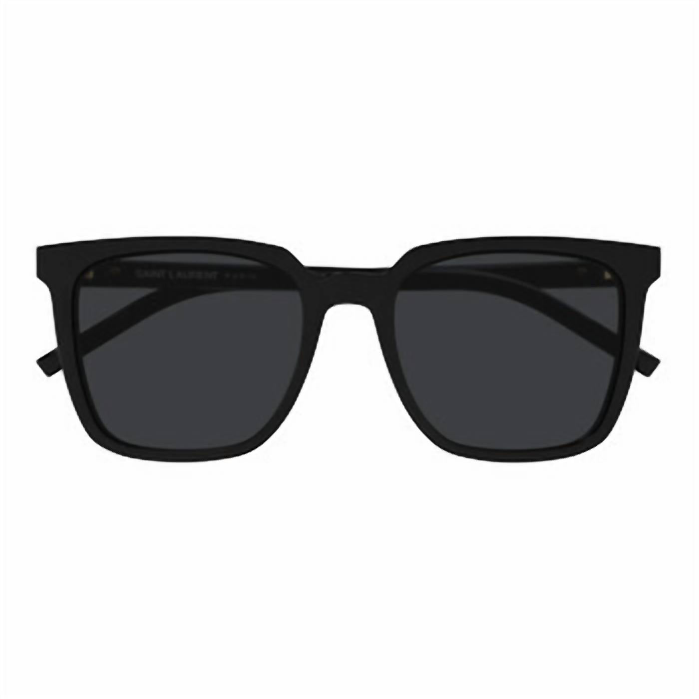 Saint Laurent - Women's Square Style Sunglasses