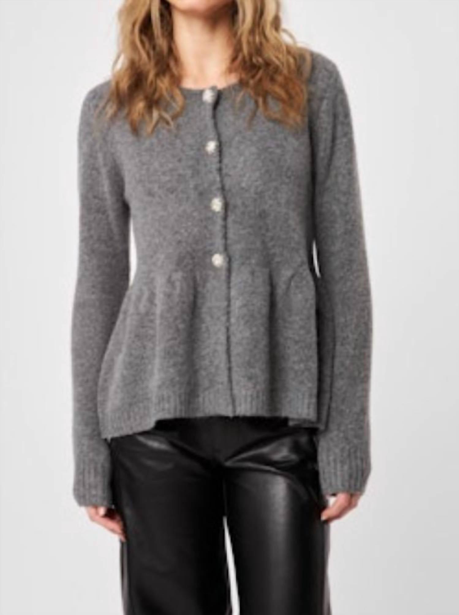 John + Jenn - Davie Cardigan Sweater