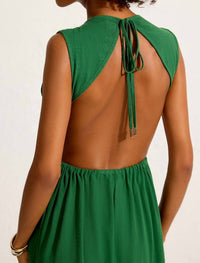 Lenny Niemeyer - Slit Elastic Waist Dress