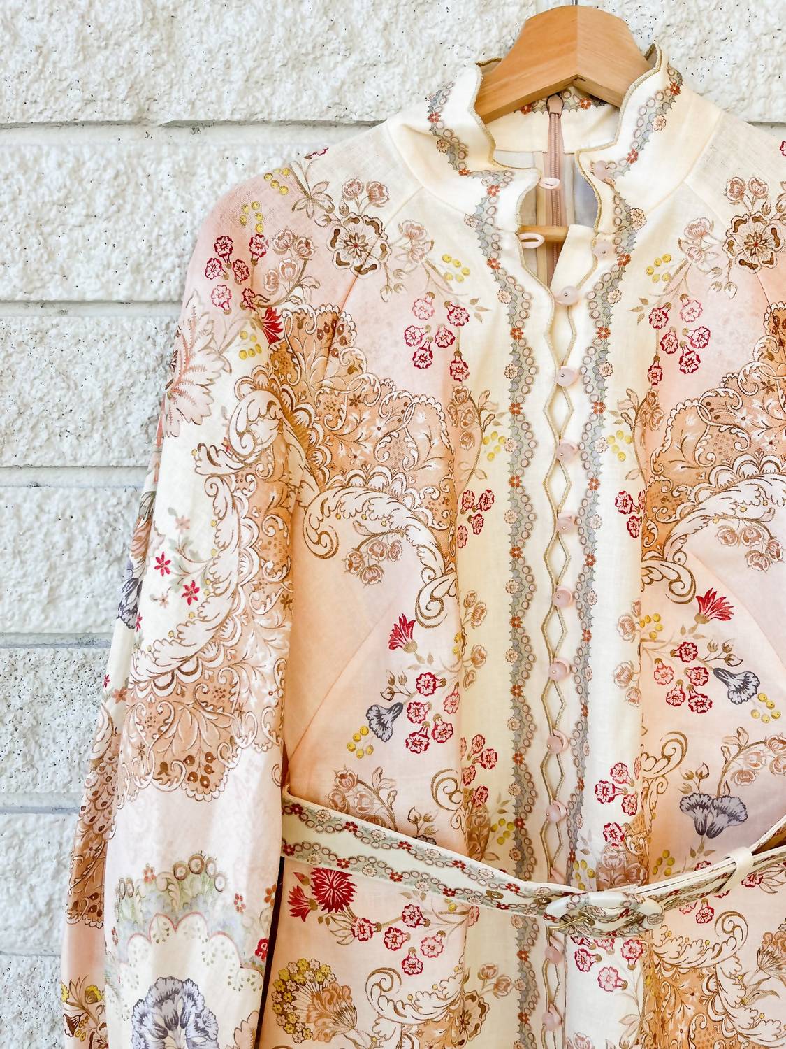 Zimmermann - Daylight Mini Dress