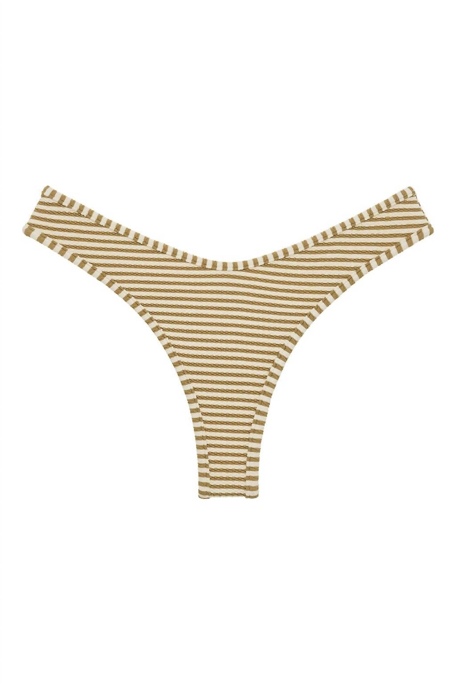 Montce - Added Coverage Lulu Bikini Bottom