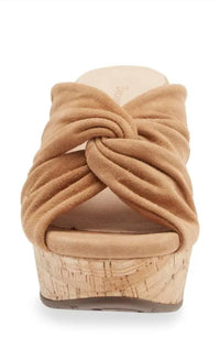 Chocolat Blu - Women's Wiley Platform Wedge Sandals
