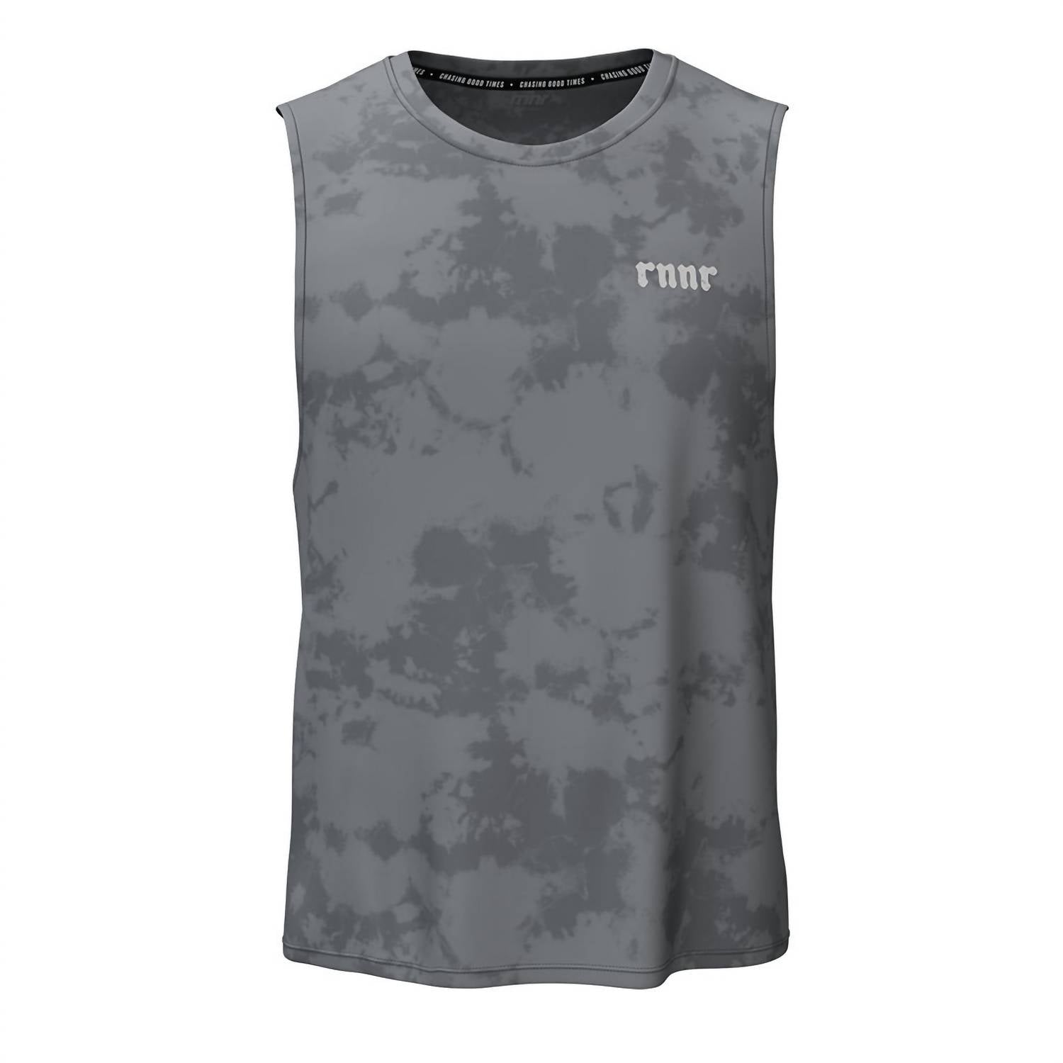 Rnnr - Muscle Tee