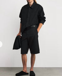 Agolde - Cotton Cosmo Shorts