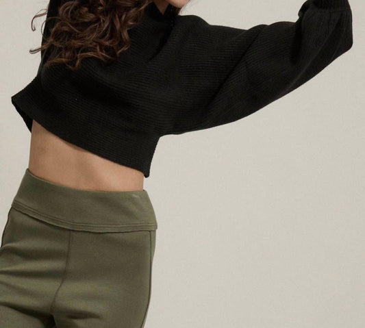 Promesa - Bishop Rib Knit Sweater