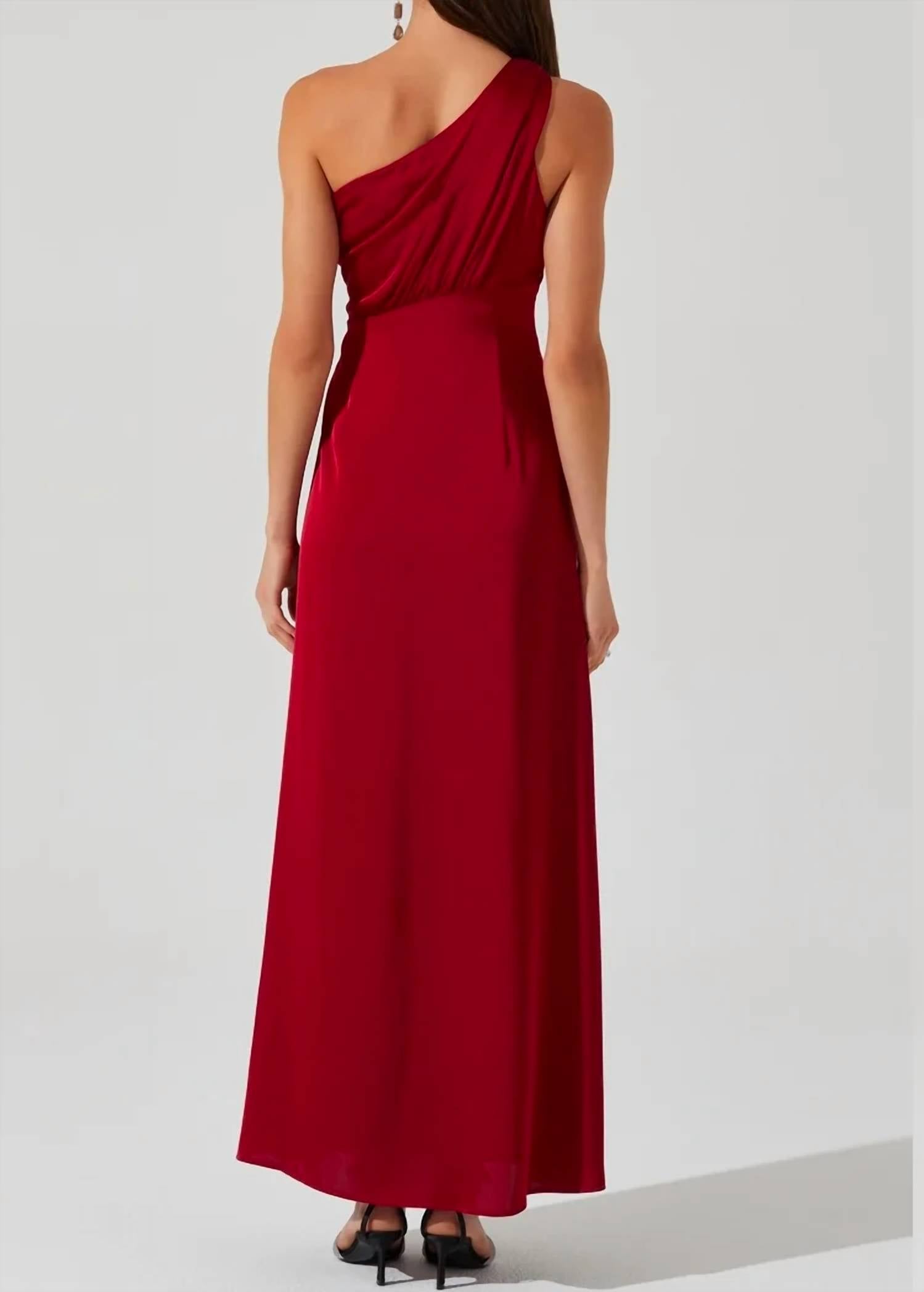 Astr - Atoila Maxi Dress