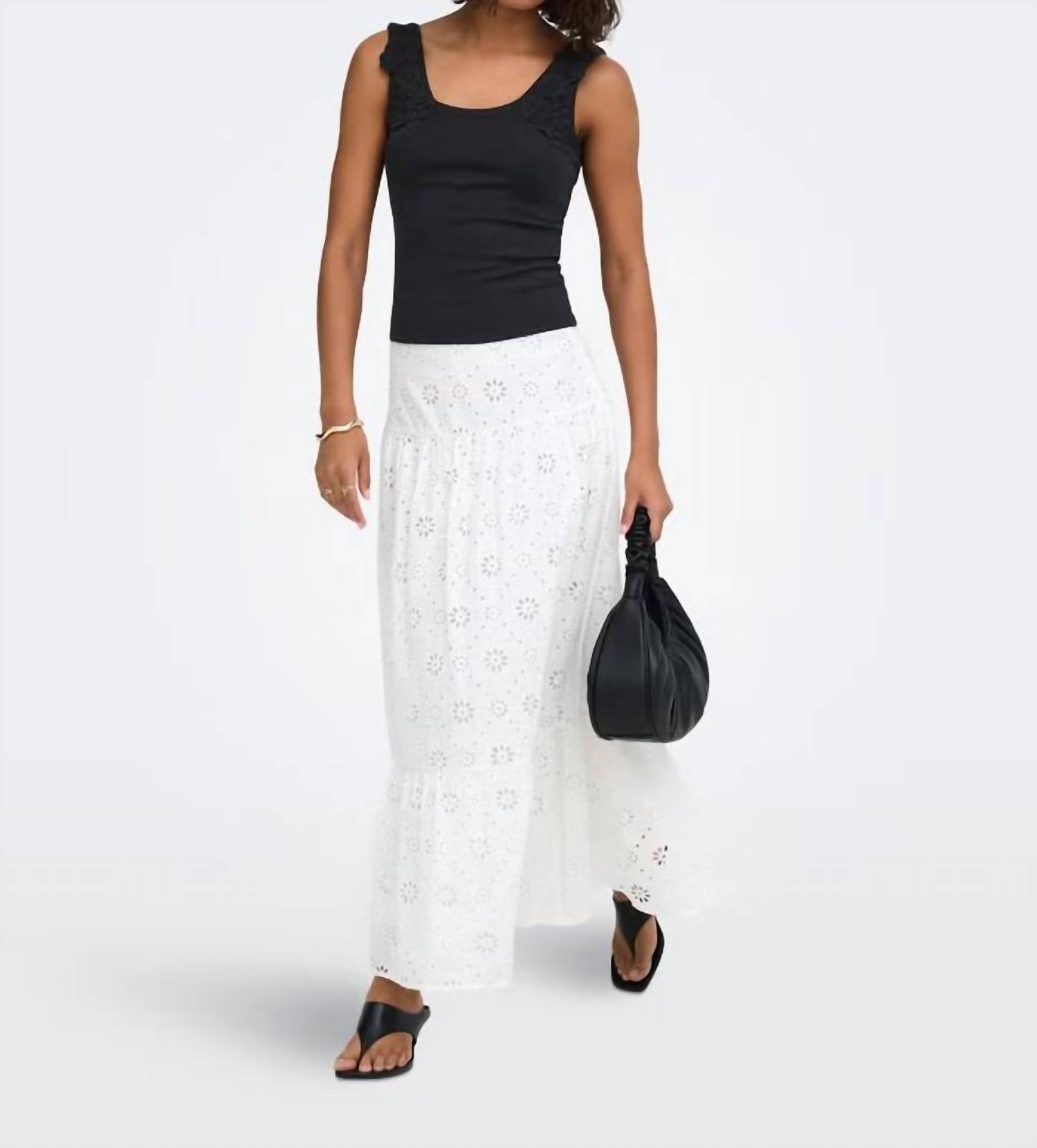 Dylan - Tasha Knit Tank Top
