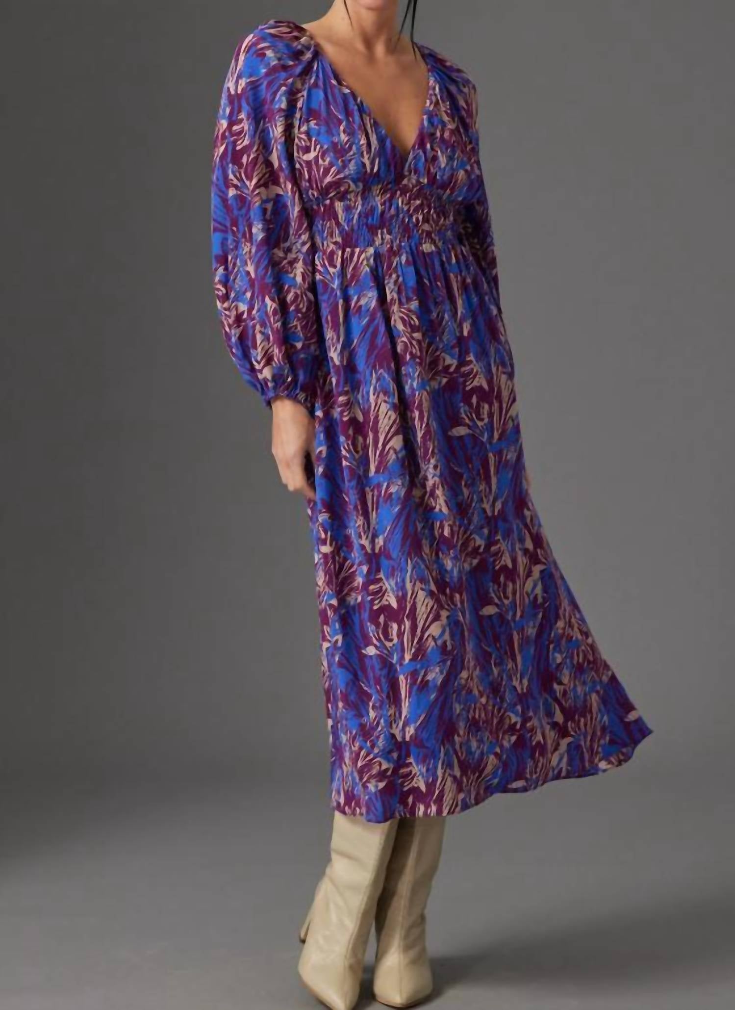 Gilner Farrar - Lauren Dress