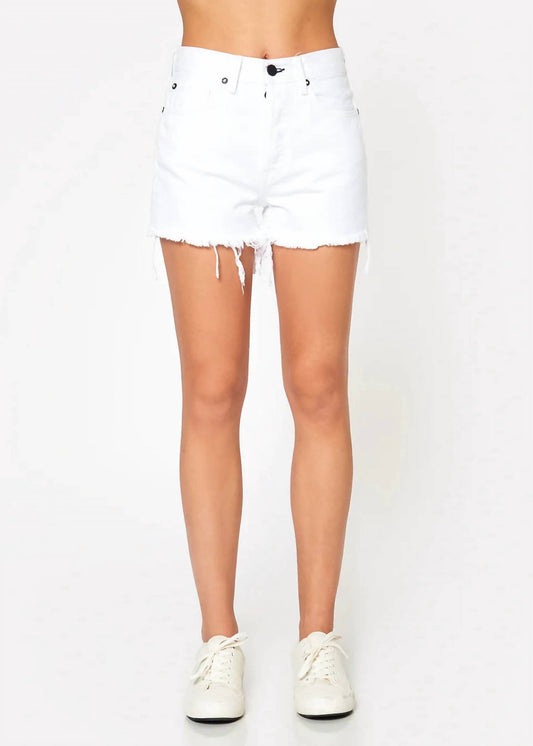 Classic Denim Short