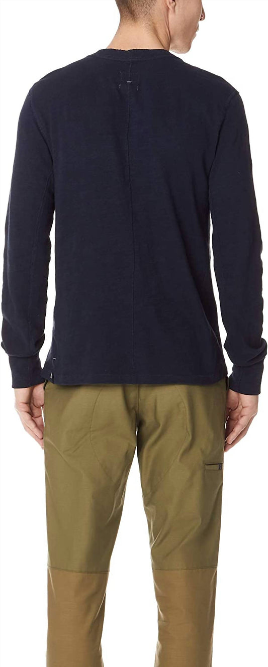 Rag & Bone - Standard Issue Classic Henley