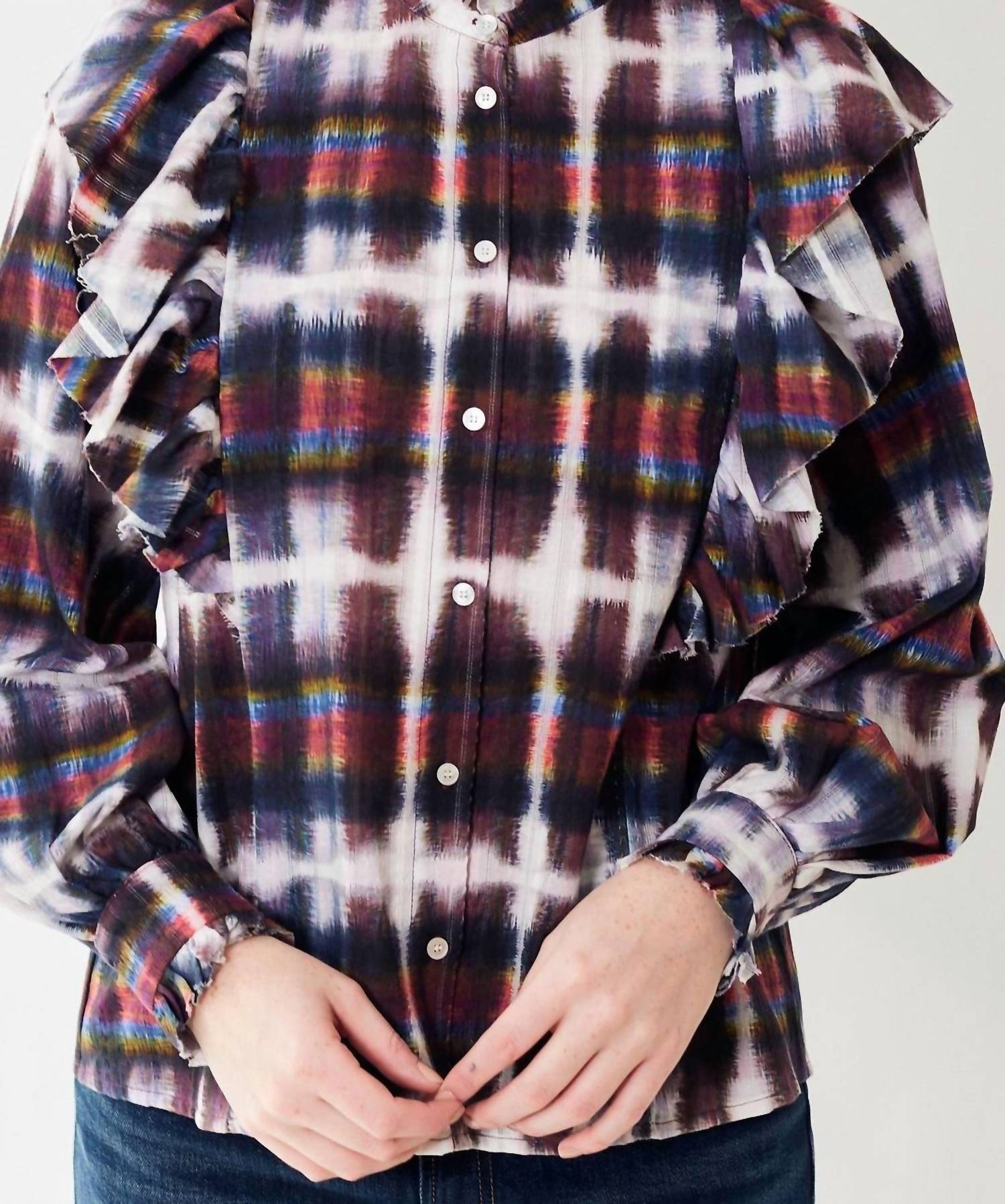 Chloe Stora - Albi Blouse