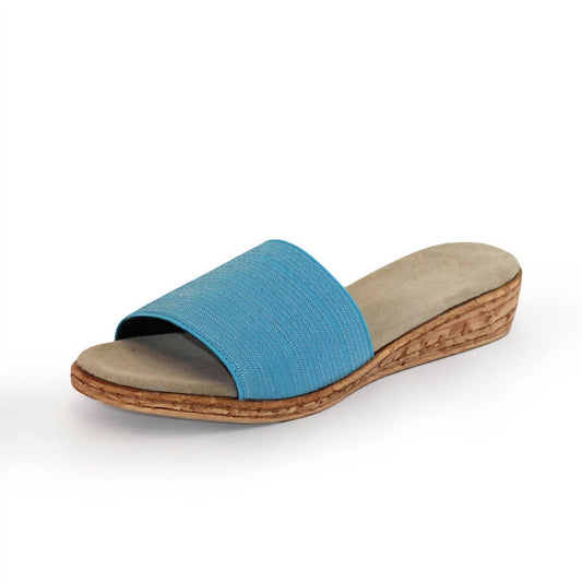 Charleston Shoe Co. - Women Seabrook Slide